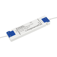 12V 20W LED driver with TOP6 junction block