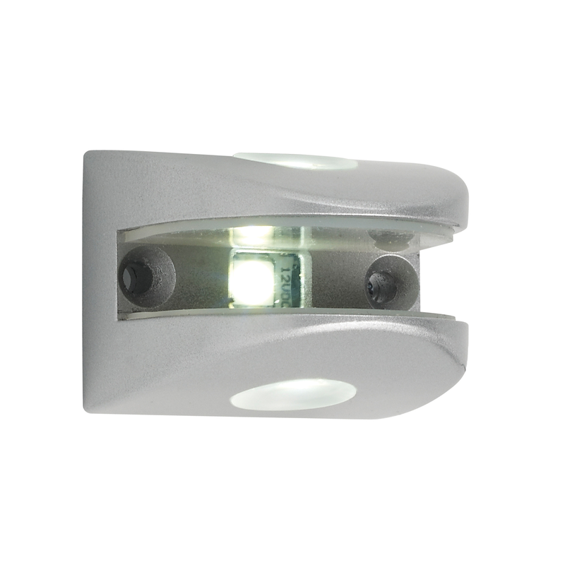 LED shelf clip light - 6500k
