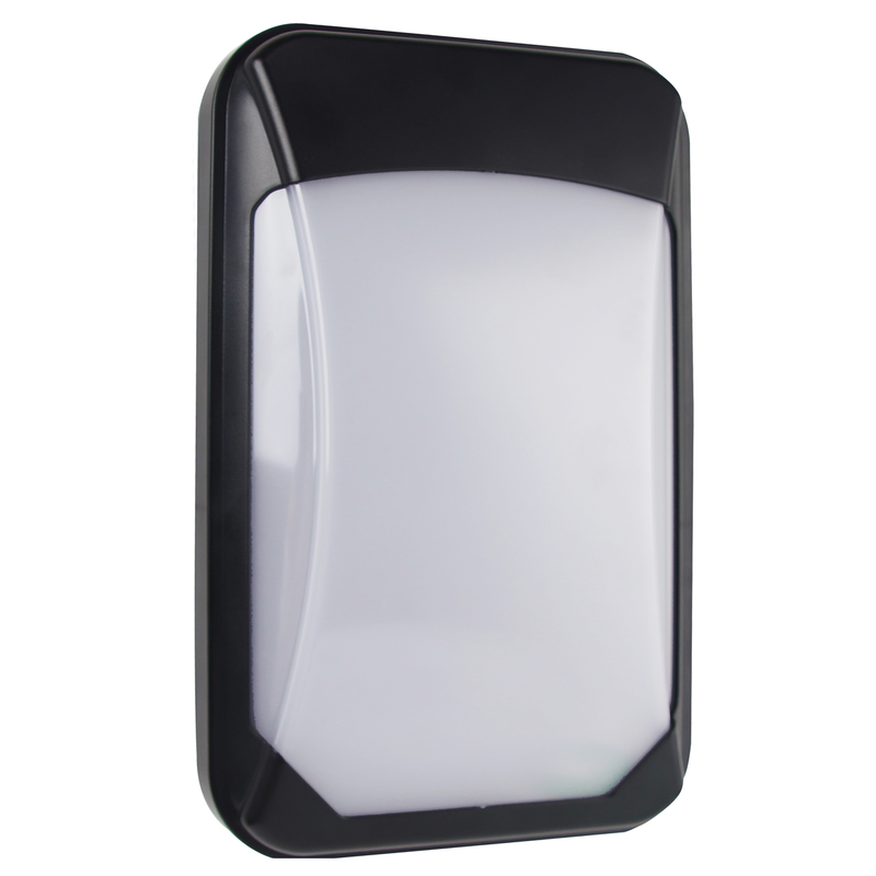 WPS LED wall pack with photocell