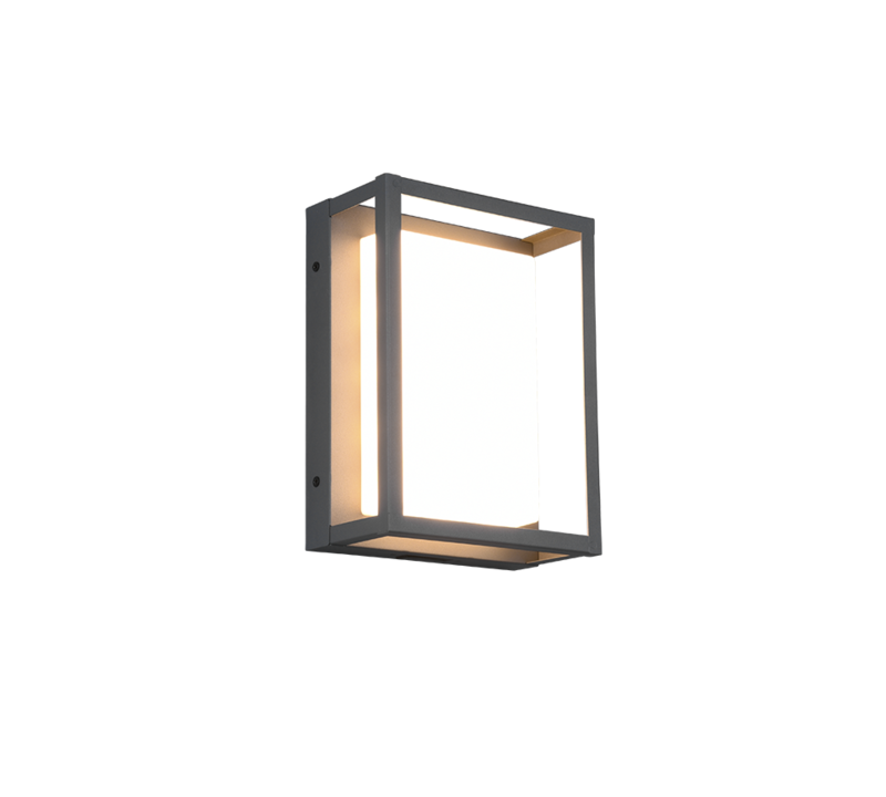 Witham LED CCT External Wall Light 