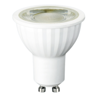 GU10 6W 3000k dimmable LED lamp