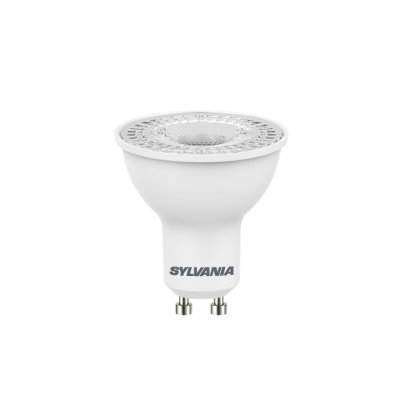 Sylvania 7W GU10 Lamp - 4000k