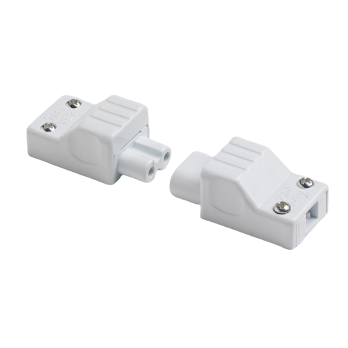 Rewireable plug for T5 UCF & UCLED ranges