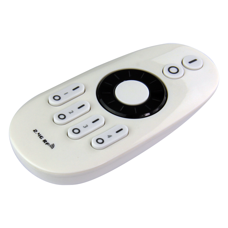 4 zone RF remote control