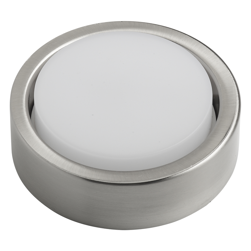 Surface mounted downlight with mini plug for GX53 lamps